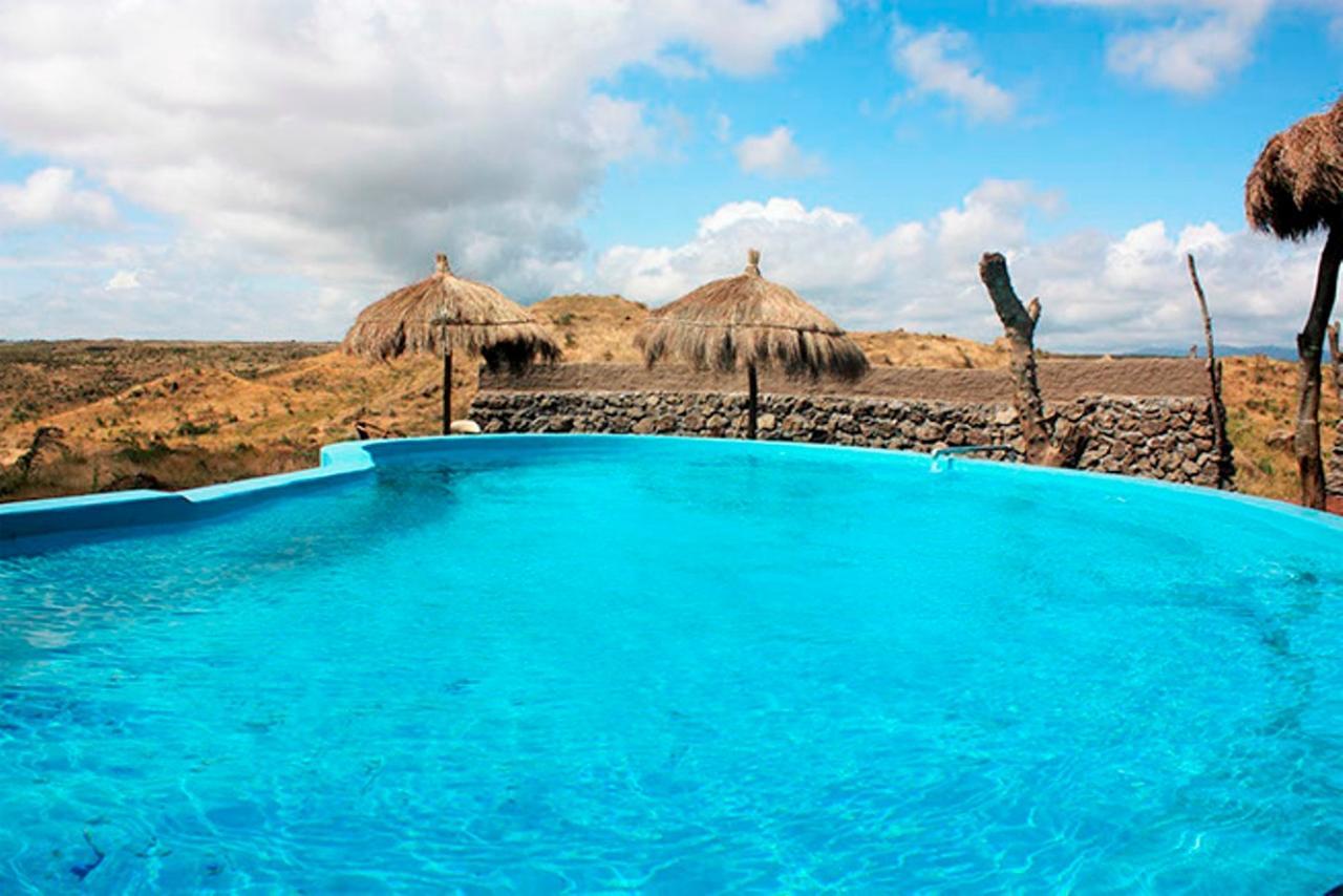 Osiligilai Maasai Lodge Sanya Juu Екстериор снимка