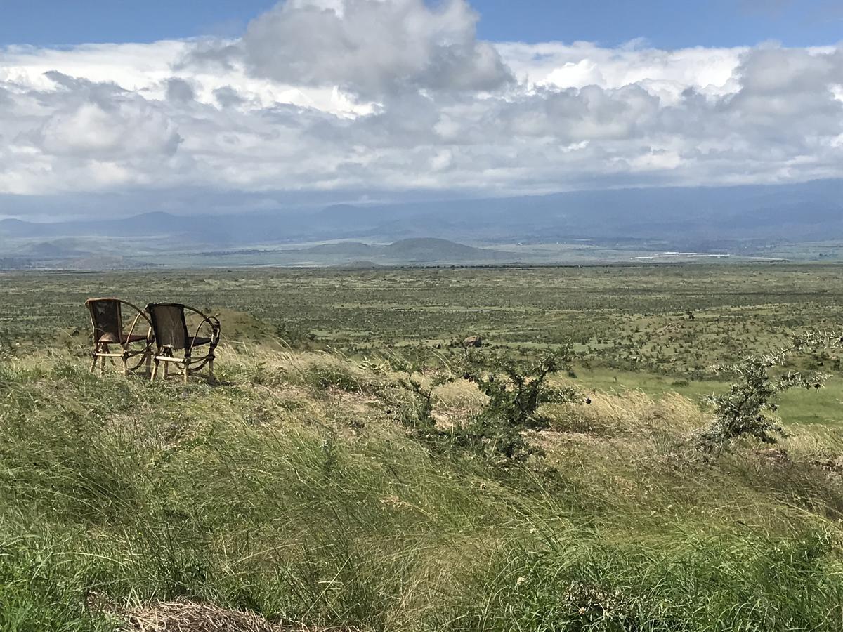 Osiligilai Maasai Lodge Sanya Juu Екстериор снимка