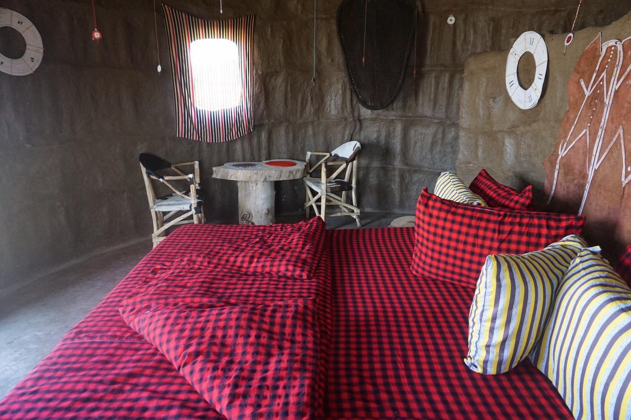Osiligilai Maasai Lodge Sanya Juu Екстериор снимка
