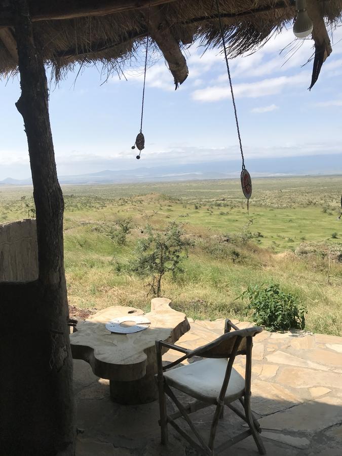 Osiligilai Maasai Lodge Sanya Juu Екстериор снимка