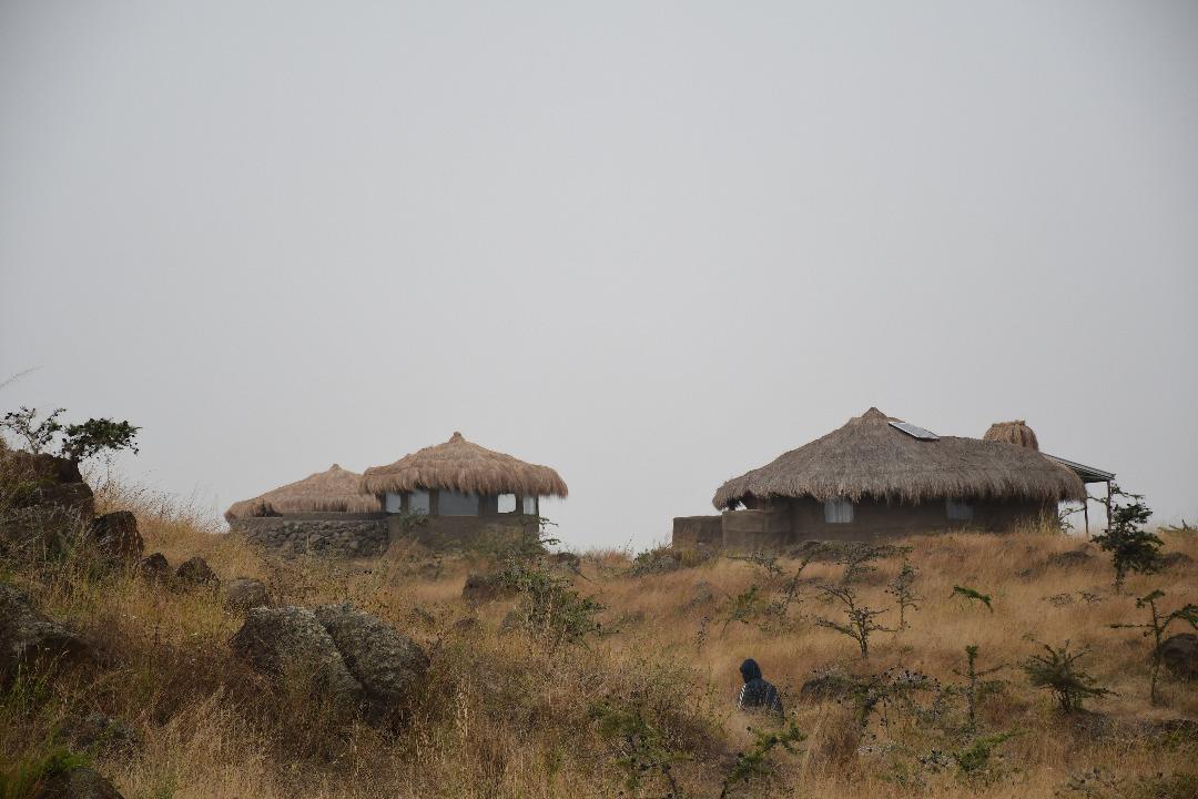 Osiligilai Maasai Lodge Sanya Juu Екстериор снимка