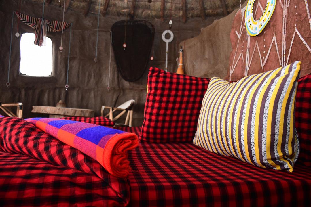 Osiligilai Maasai Lodge Sanya Juu Екстериор снимка