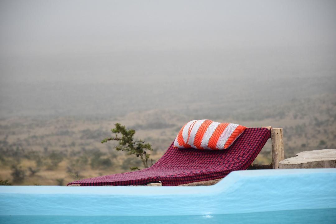 Osiligilai Maasai Lodge Sanya Juu Екстериор снимка