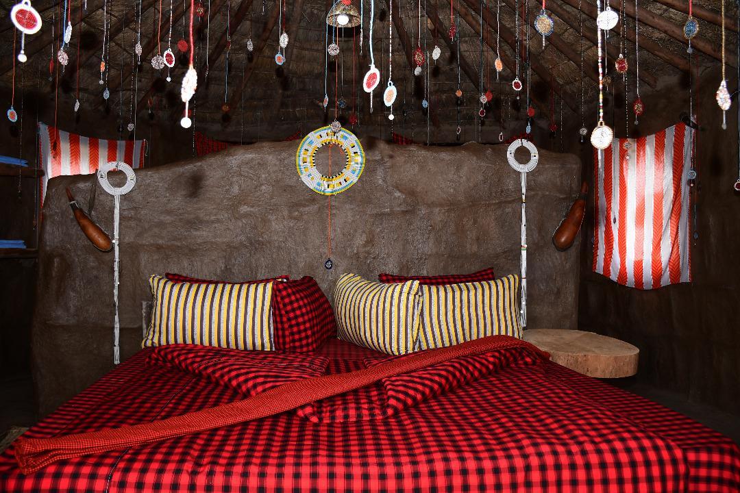 Osiligilai Maasai Lodge Sanya Juu Екстериор снимка