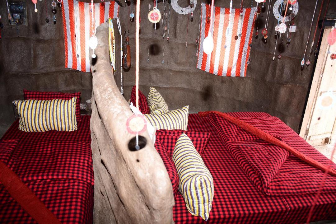 Osiligilai Maasai Lodge Sanya Juu Екстериор снимка