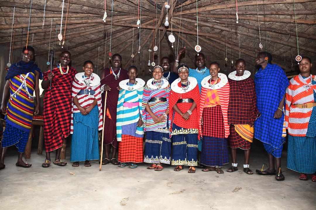 Osiligilai Maasai Lodge Sanya Juu Екстериор снимка