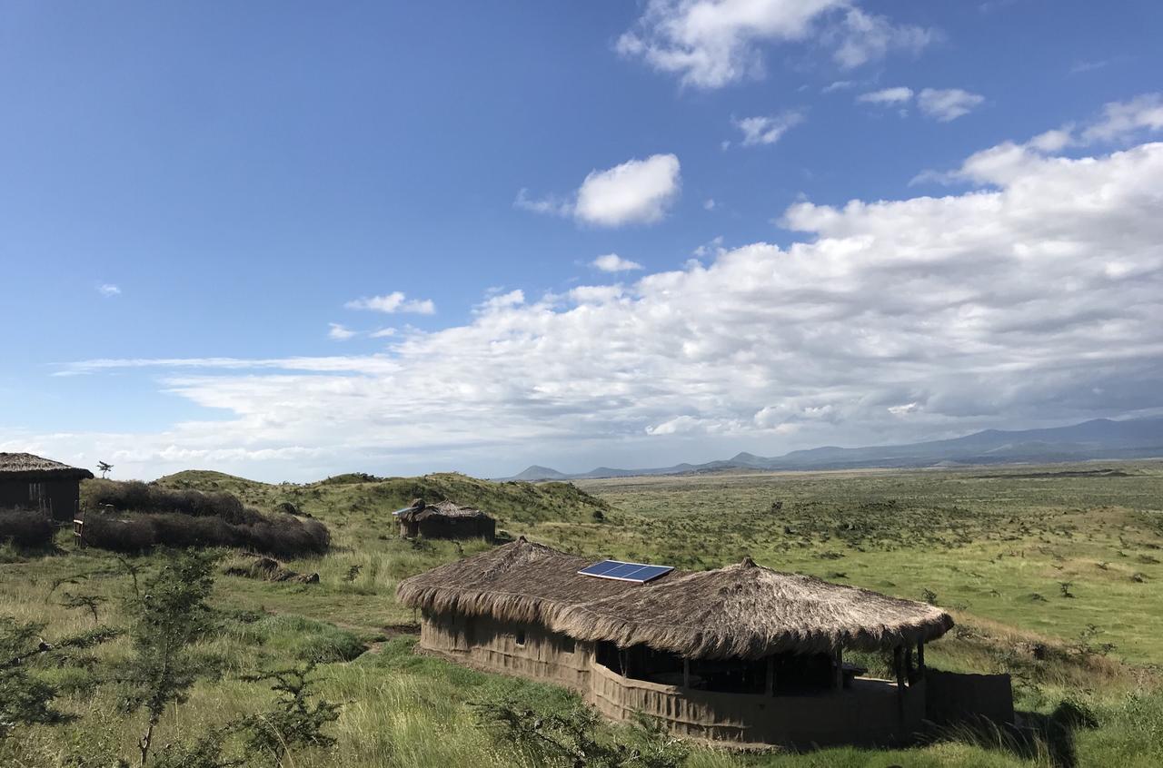 Osiligilai Maasai Lodge Sanya Juu Екстериор снимка