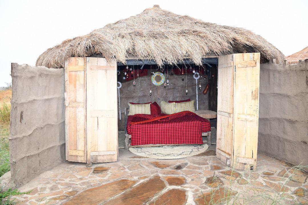 Osiligilai Maasai Lodge Sanya Juu Екстериор снимка