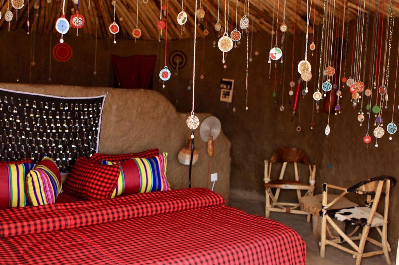 Osiligilai Maasai Lodge Sanya Juu Екстериор снимка
